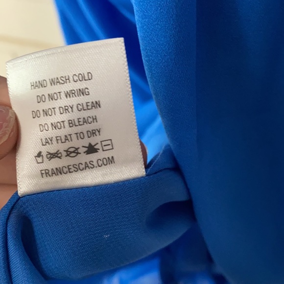 NWOT Francesca’s Sun Dress - Picture 6 of 7